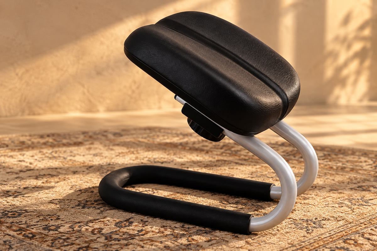 Tabouret de prière Sakina - assise 22 cm